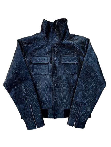 Solivance Leather Jacket