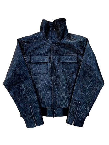 Solivance Leather Jacket