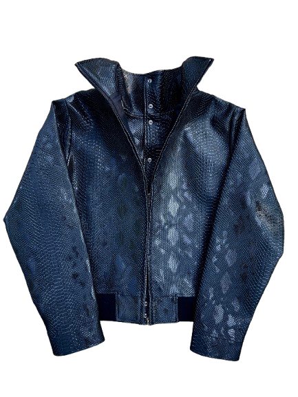 Solivance Leather Jacket
