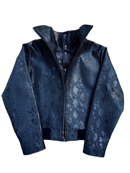 Solivance Leather Jacket