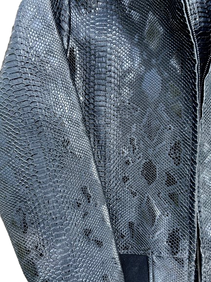Solivance Leather Jacket