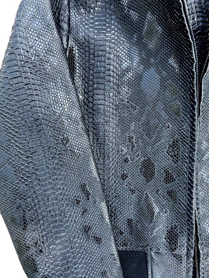 Solivance Leather Jacket