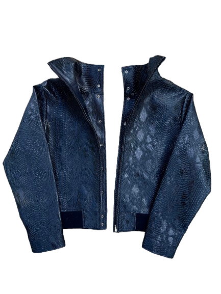 Solivance Leather Jacket