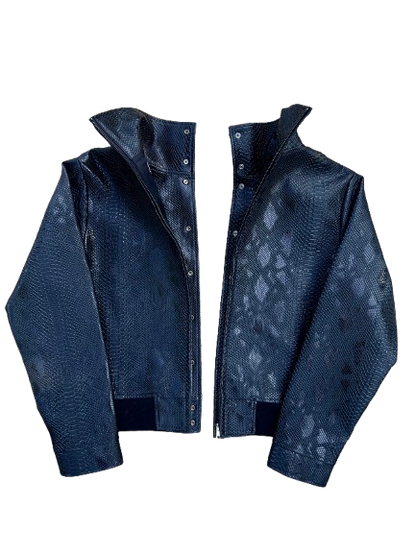 Solivance Leather Jacket