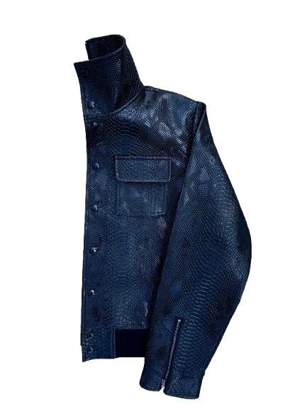 Solivance Leather Jacket