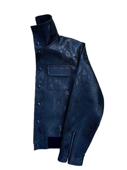 Solivance Leather Jacket