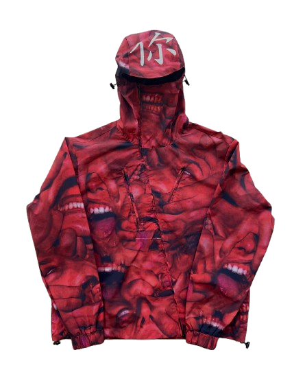 Growing Pains Windbreaker