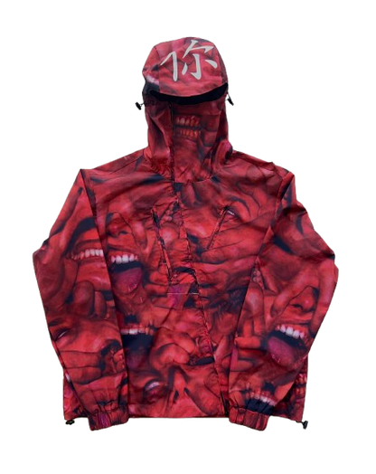 Growing Pains Windbreaker